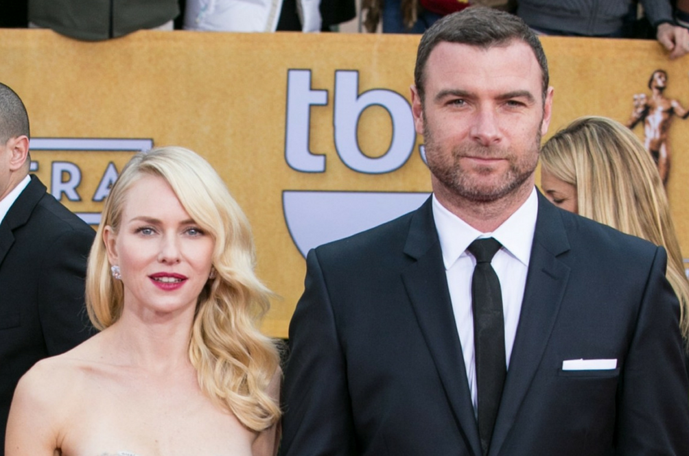 Another Hollywood Breakup Liev Schreiber and Naomi Watts